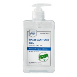 Karat Hand Sanitizer Gel (Bottle)