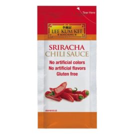 Lee Kum Kee Sriracha Packets