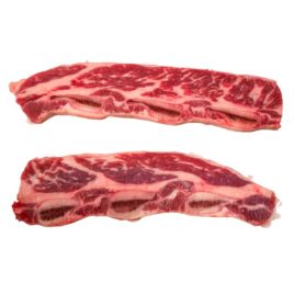 Vanguard Beef Korean Shortrib: 1/4″ Cut