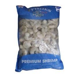 White Shrimp: 51/60 P&D (T/Off)
